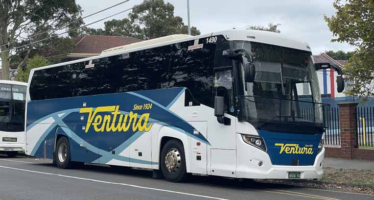 Ventura Scania K360IB Higer Touring A80T 1490